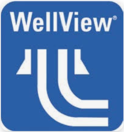 Peloton WellView on-premises logo